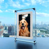 MemoriFrame™ - HD 5" Acrylic Digital Frame